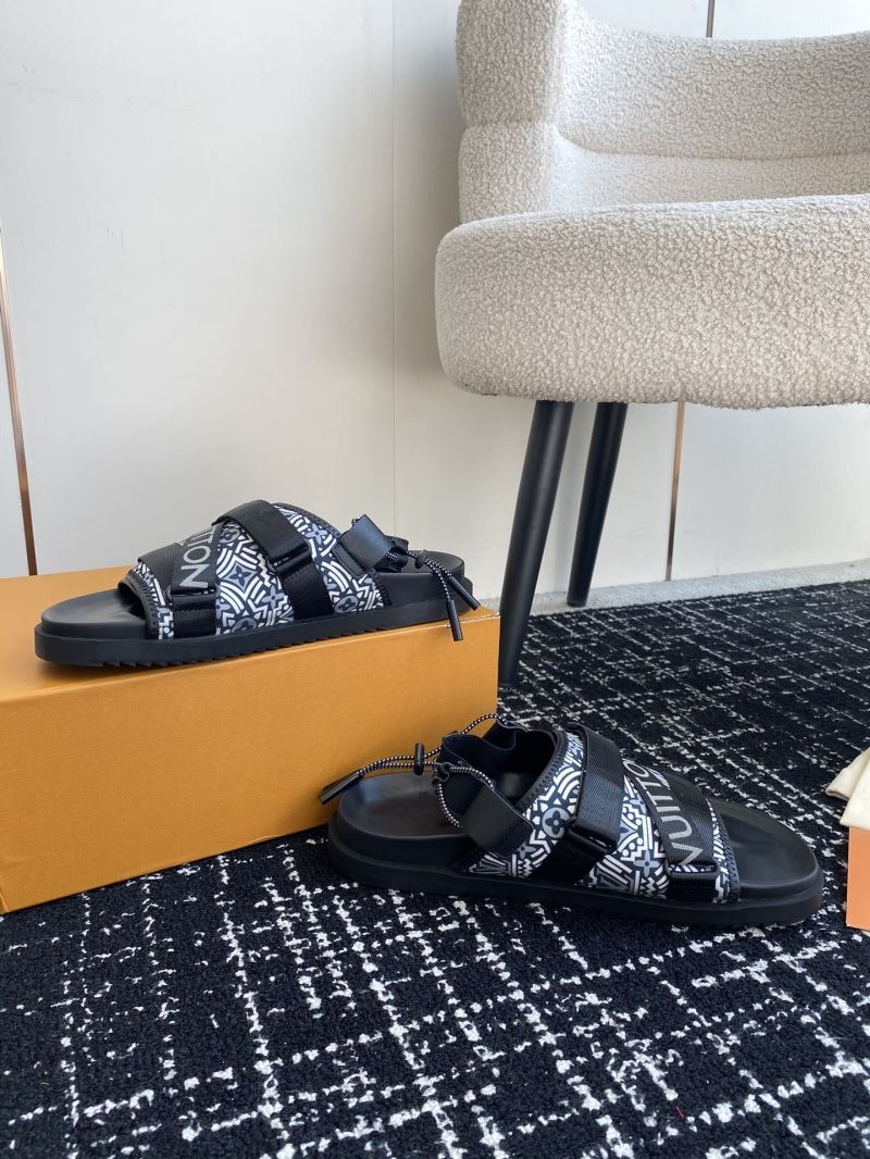 Louis Vuitton Slippers